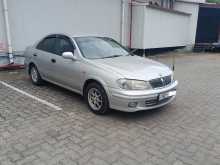 Nissan N16 2000 Car