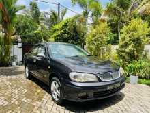 Nissan N16 2000 Car