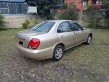 Nissan N16 2004 Car