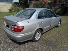 Nissan N16 2000 Car