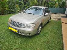 Nissan N16 2004 Car