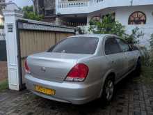Nissan N16 2011 Car