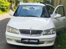 Nissan N16 2000 Car