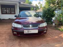 Nissan N16 2001 Car