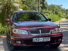 Nissan N16 2001 Car