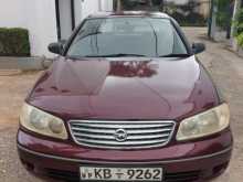 Nissan N16 2006 Car