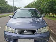 Nissan N16 Sunny 2004 Car