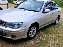 Nissan N16 2004 Car
