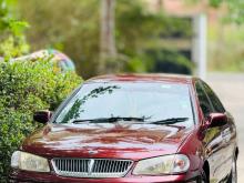 Nissan N16 2001 Car