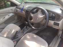 Nissan N16 2009 Car
