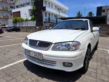 Nissan N16 2001 Car