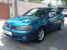 Nissan N16 2000 Car
