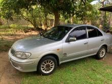 Nissan N16 2000 Car