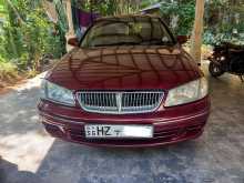 Nissan N16 2000 Car