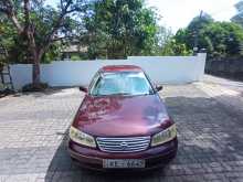 Nissan N16 2007 Car