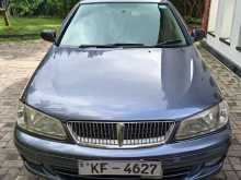 Nissan N16 2003 Car