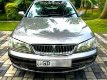 Nissan N16 2000 Car