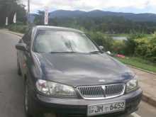 Nissan N16 2001 Car