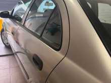 Nissan N16 2000 Car
