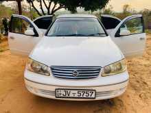 Nissan N16 2005 Car