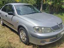 Nissan N16 2000 Car