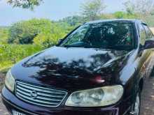 Nissan N16 2004 Car