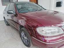 Nissan N16 2003 Car