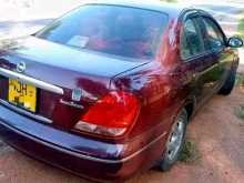 Nissan N16 2004 Car