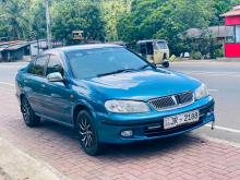 Nissan N16 2002 Car
