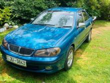 Nissan N16 2000 Car