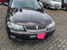 Nissan N16 2000 Car