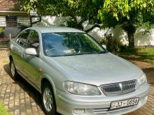Nissan N16 2004 Car