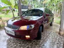 Nissan N16 2003 Car