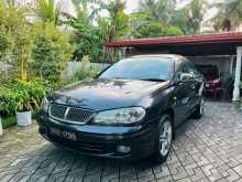 Nissan N16 2000 Car