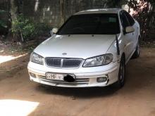Nissan N16 2000 Car
