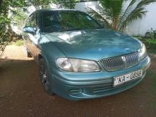 Nissan N16 2004 Car