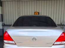 Nissan N16 2011 Car