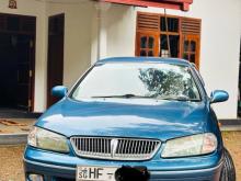 Nissan N16 2000 Car