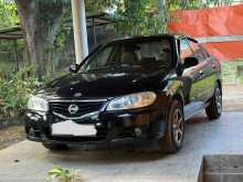 Nissan N16 2010 Car