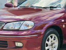 Nissan N16 2001 Car