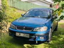 Nissan N16 2005 Car