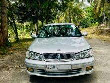 Nissan N16 2000 Car