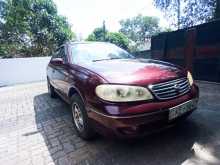 Nissan N16 2007 Car