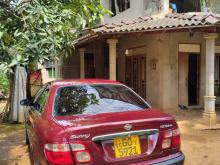 Nissan N16 2002 Car