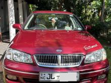 Nissan N16 2001 Car