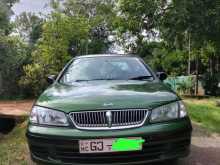 Nissan N16 2001 Car