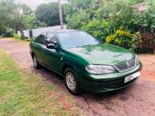 Nissan N16 2001 Car