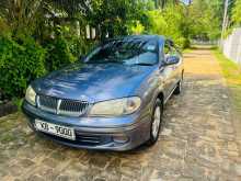 Nissan N16 2005 Car