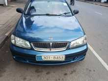 Nissan N16 1996 Car