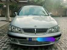 Nissan N16 1999 Car